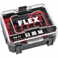 Flex 533103 DB31 Bit Set £22.99